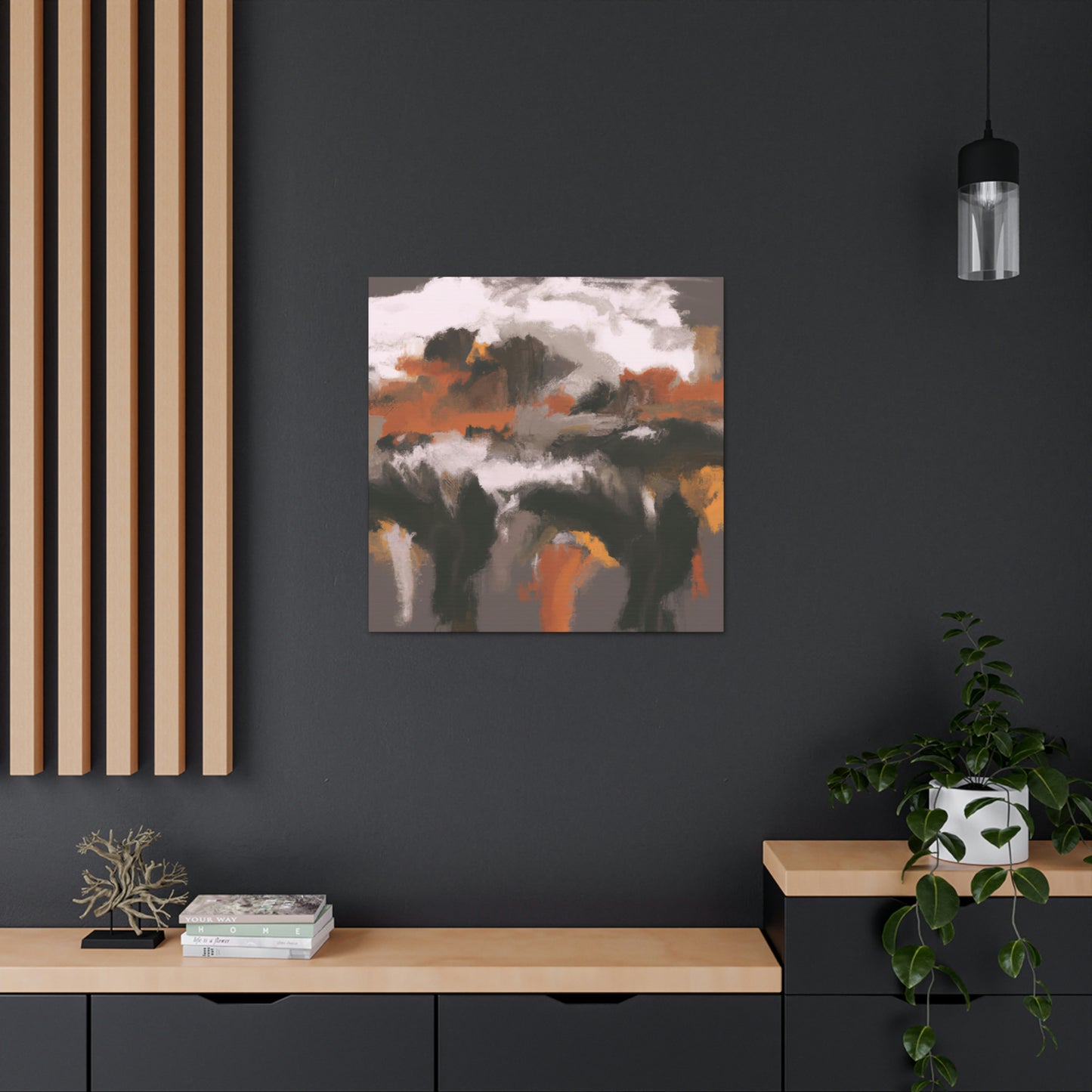 William Hogarth- Canvas