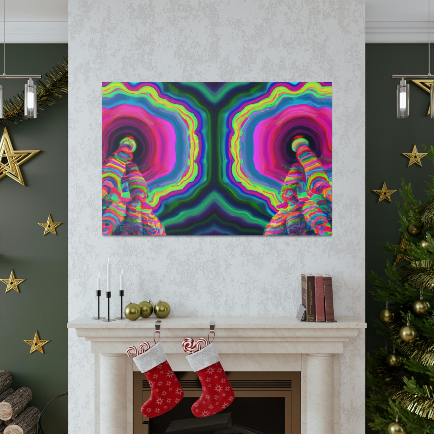 Thomas Gainsborough- Canvas