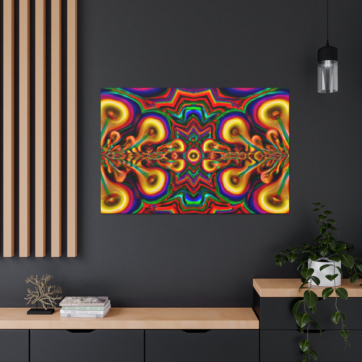 Giovanni Battista Tiepolo- Canvas