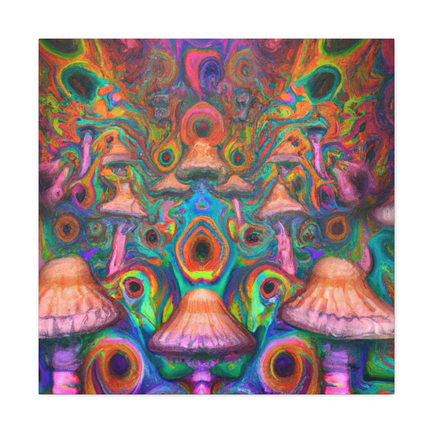 John Trumbull- Canvas