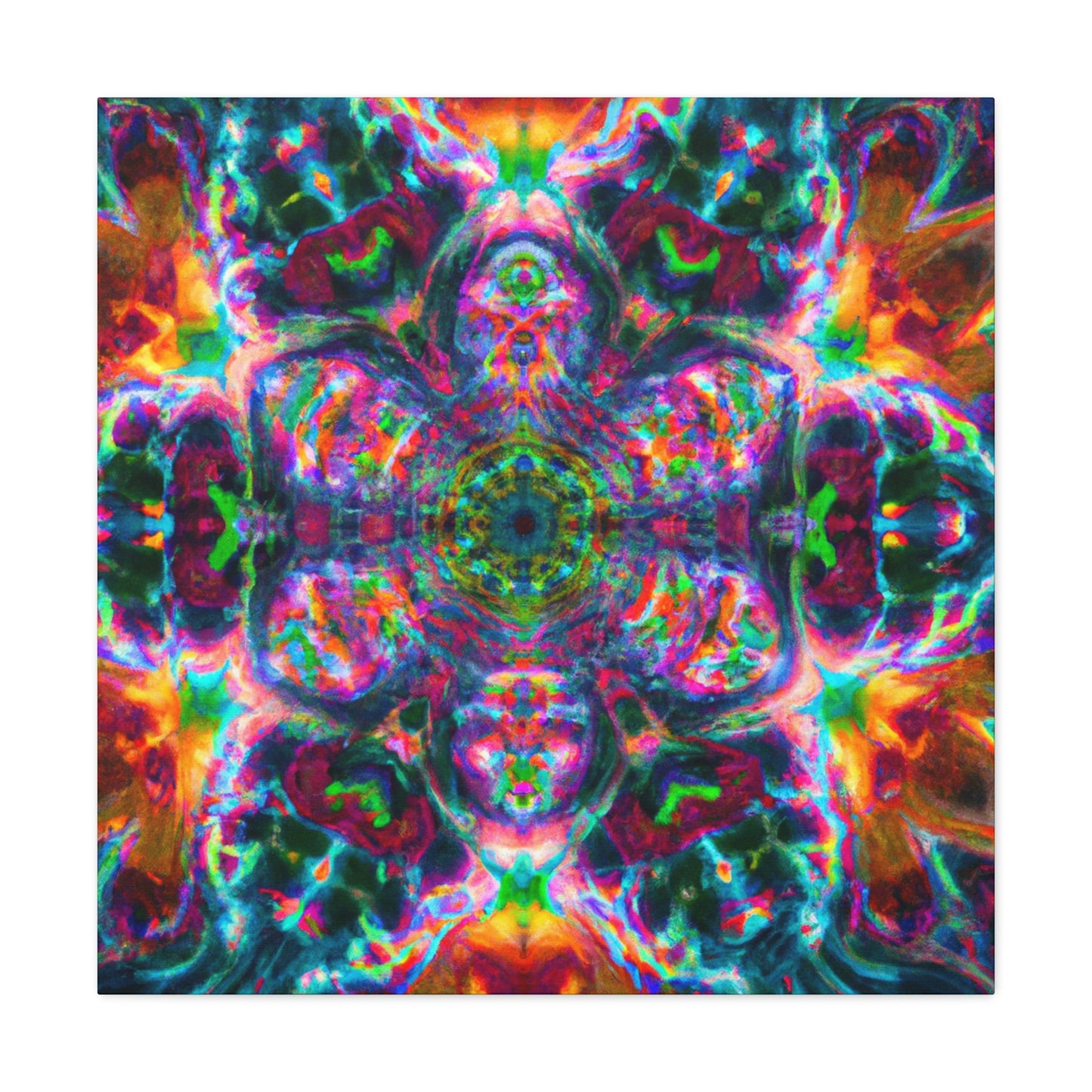 Jacques-Louis David- Canvas