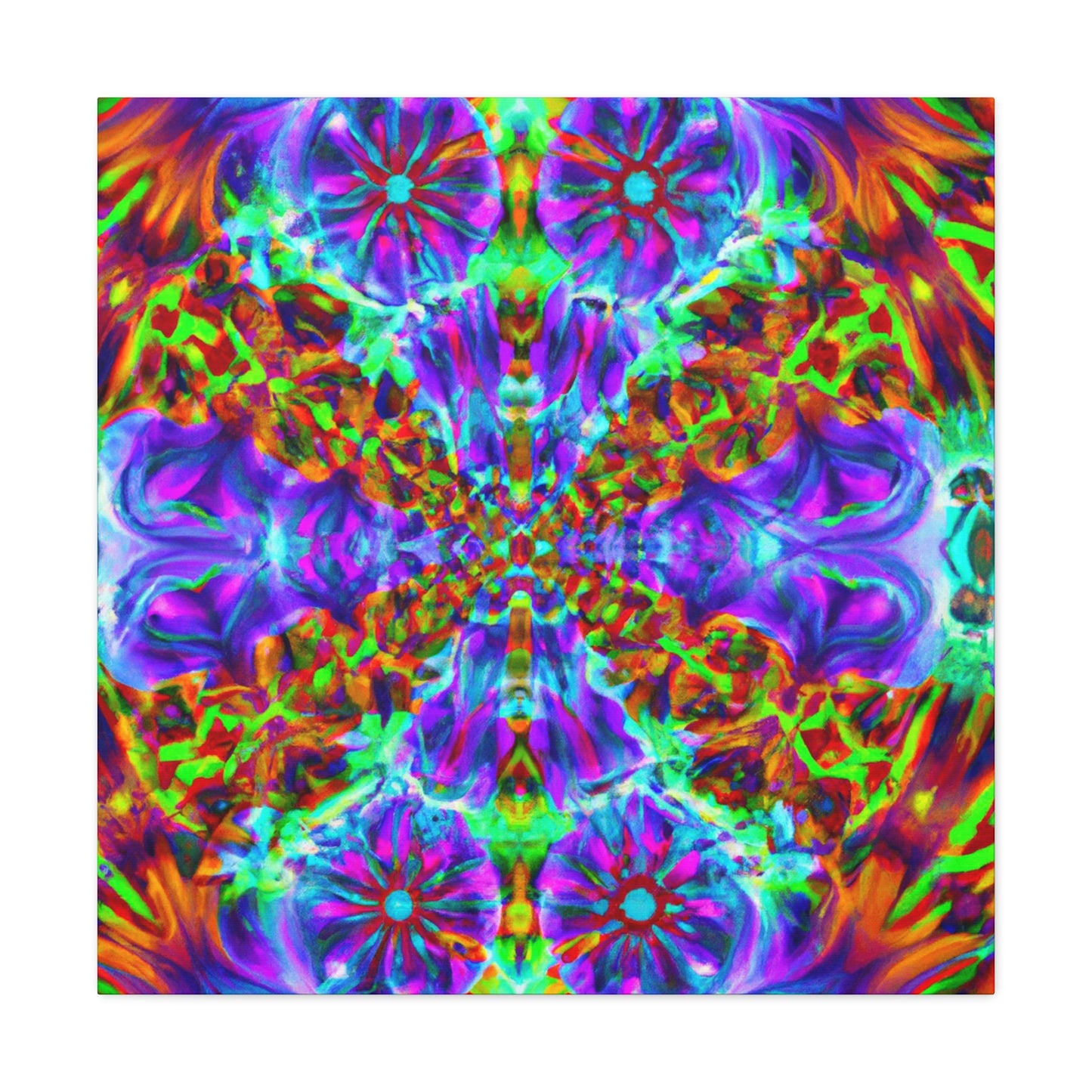 Rembrandt van Rijn- Canvas