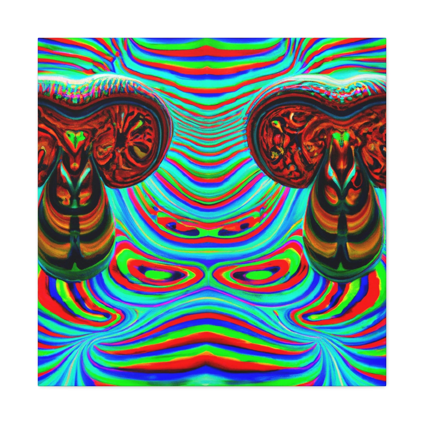 Jacob van Ruisdael- Canvas