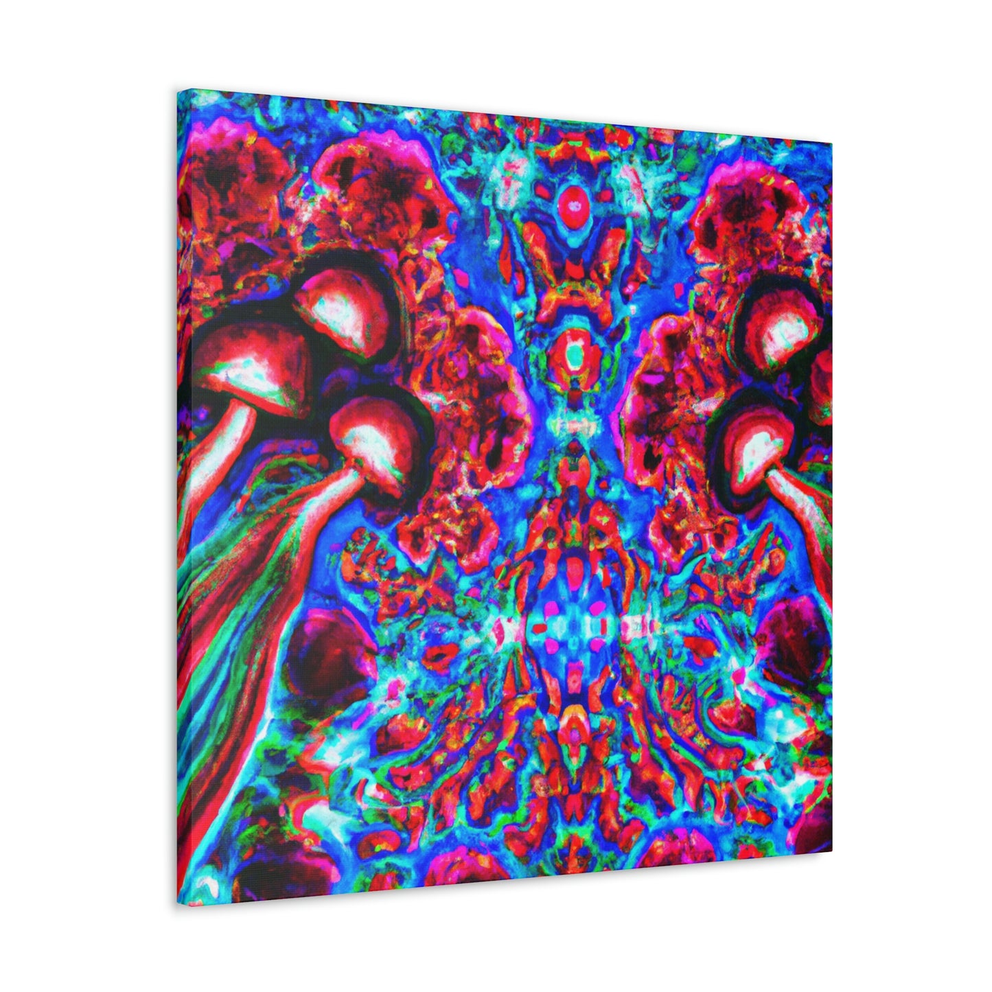 Johannes Vermeer- Canvas