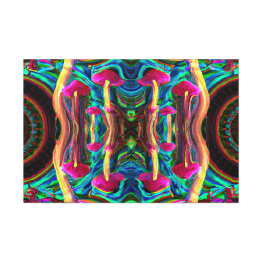 Joseph Wright of Derby- Canvas