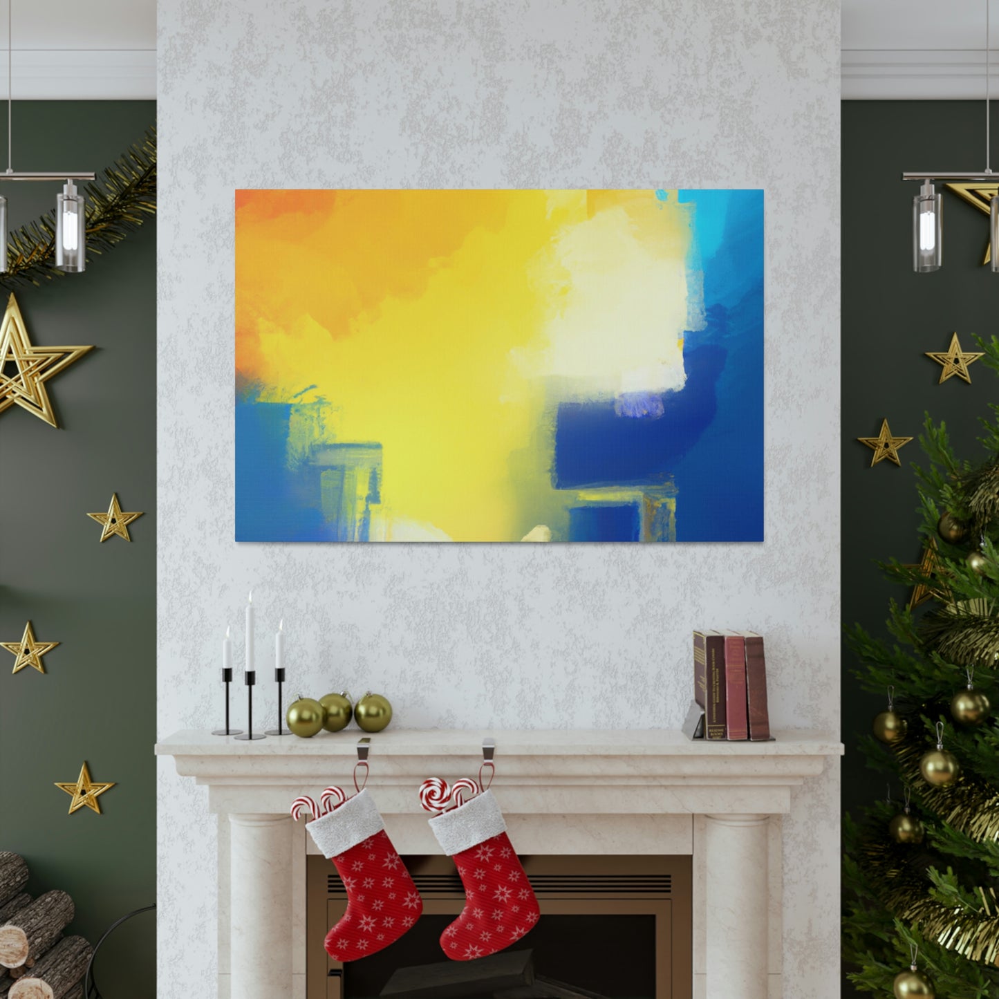 Francisco Goya- Canvas