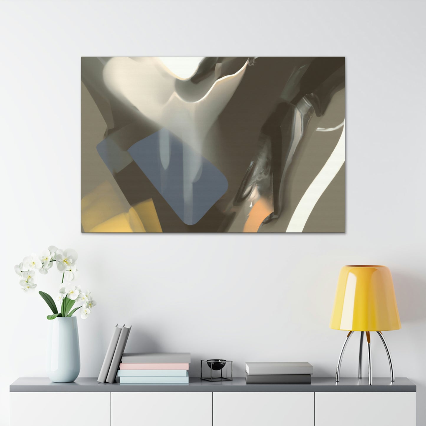 Johannes Vermeer- Canvas