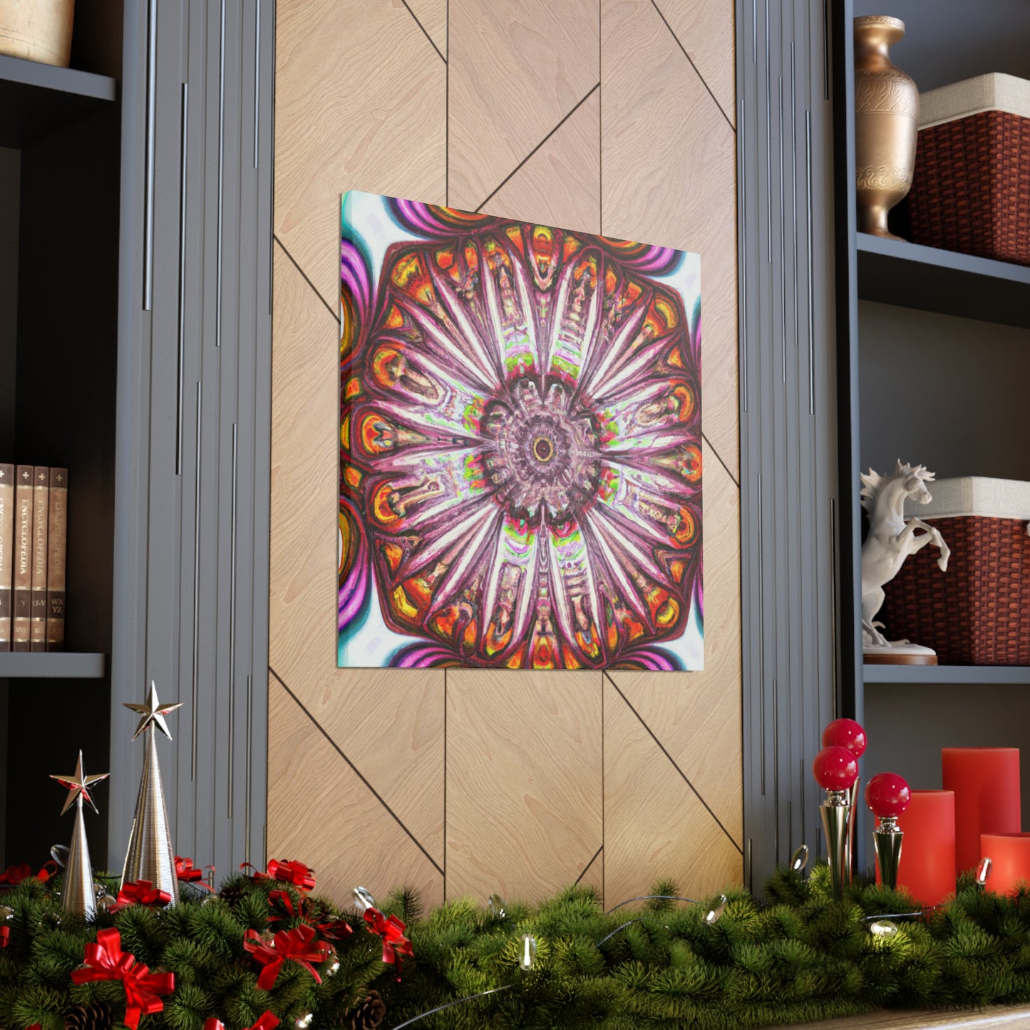 Johannes Verspronck- Canvas