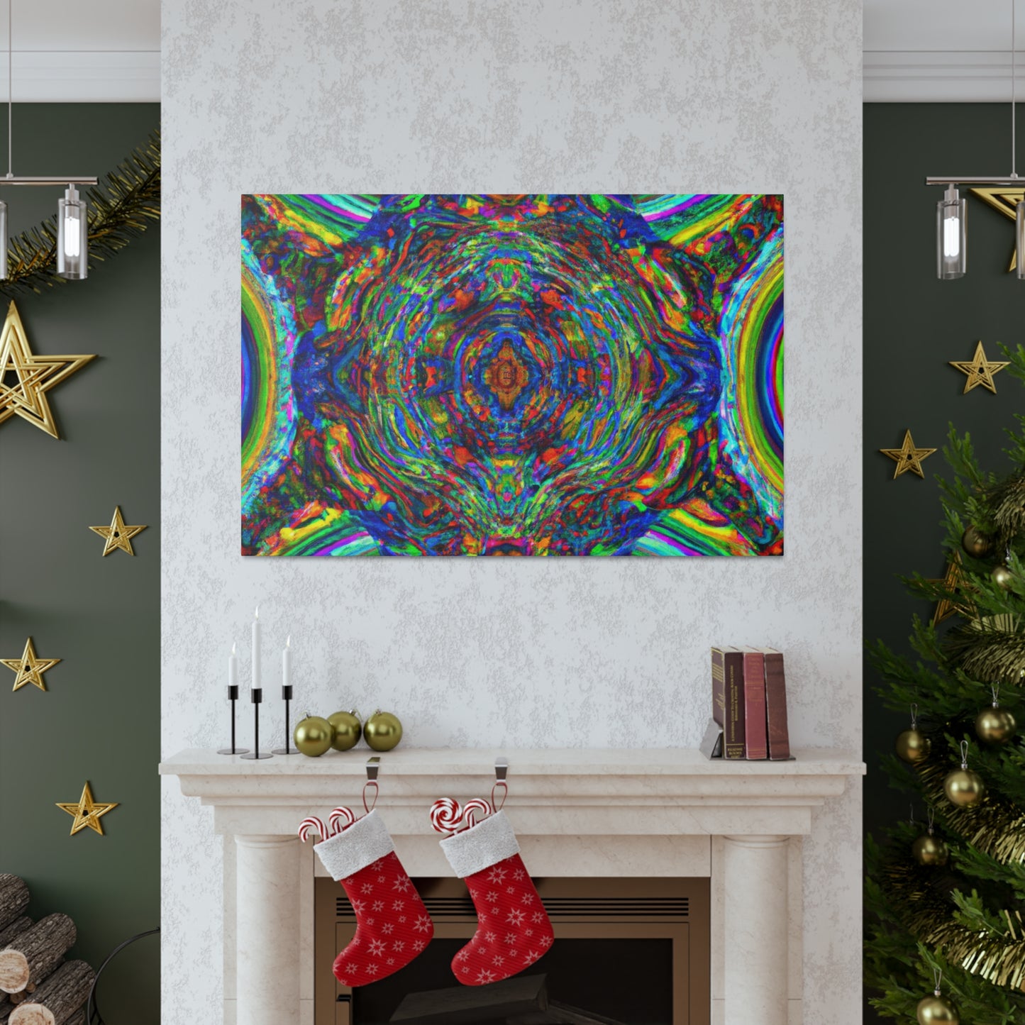 Gerard de Lairesse- Canvas