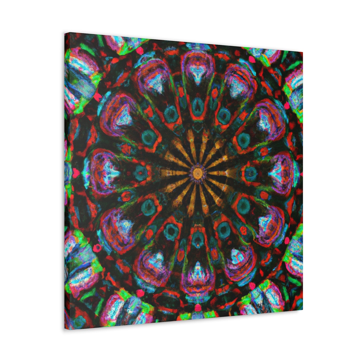 Joseph Wright of Derby- Canvas