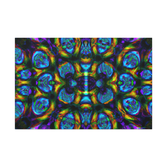 Joseph Wright of Derby- Canvas