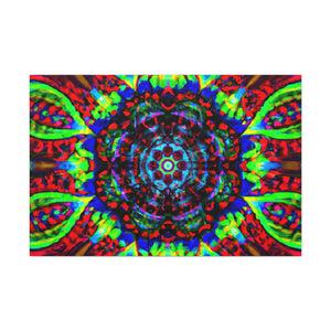 Johann Zoffany- Canvas