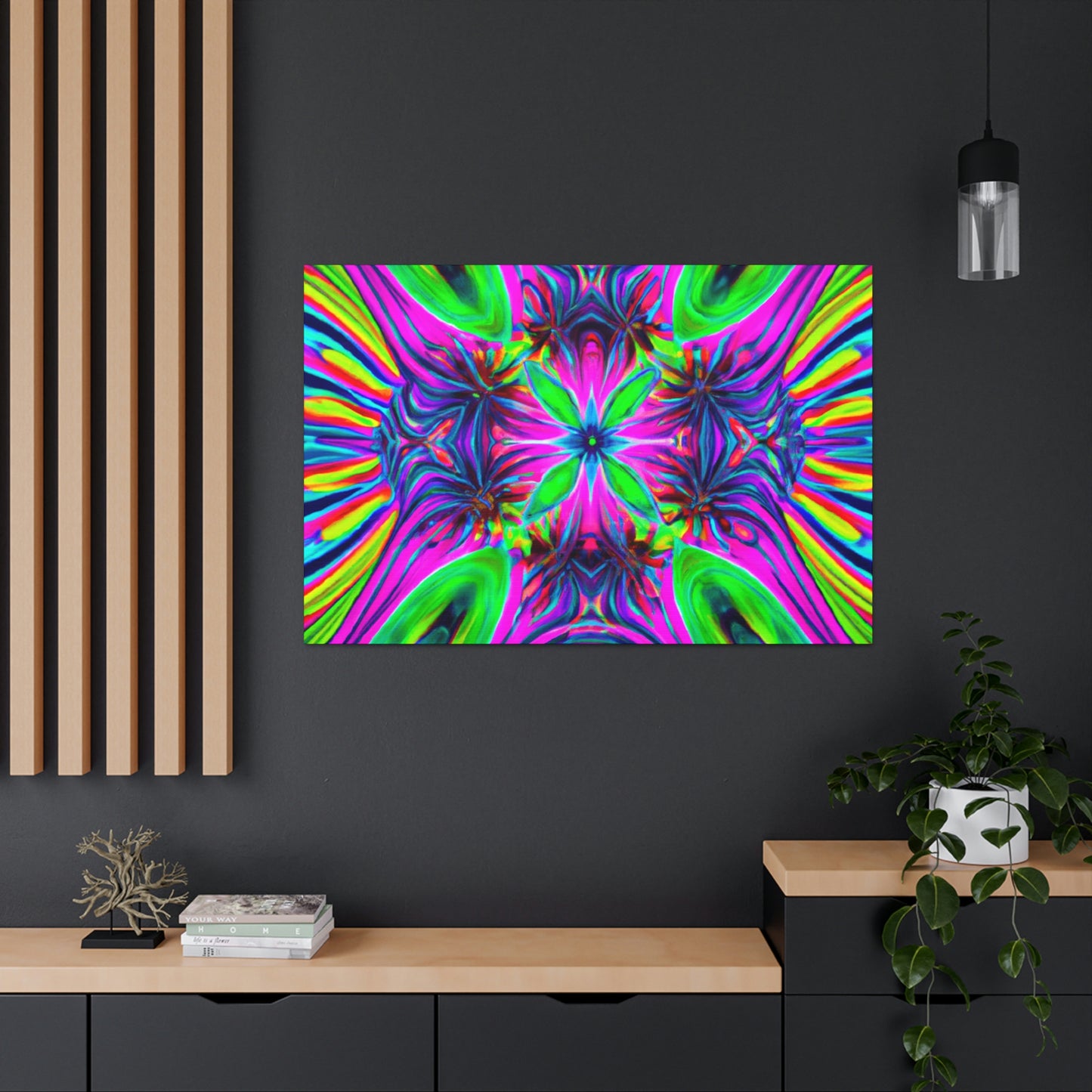 Johann Zoffany- Canvas