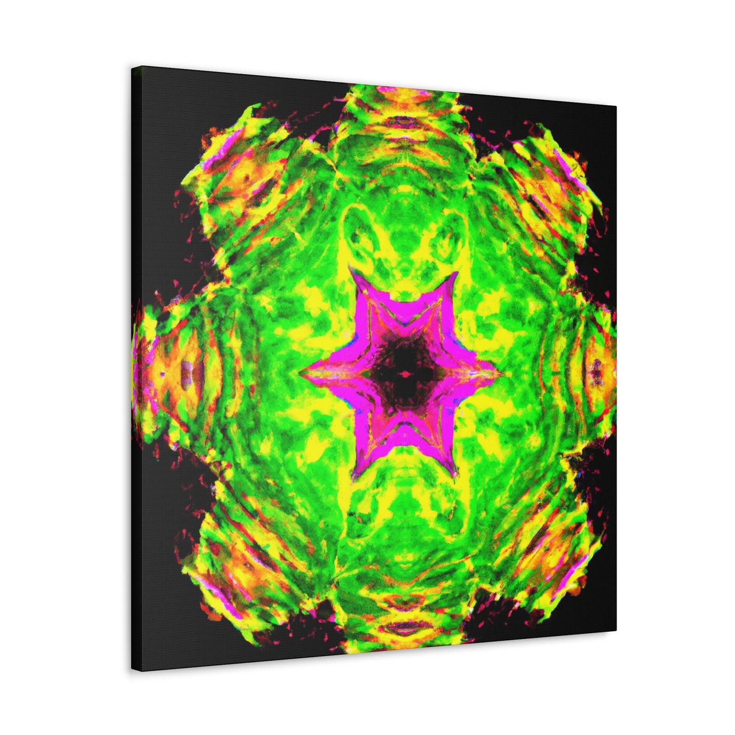 Johannes Vermeer- Canvas