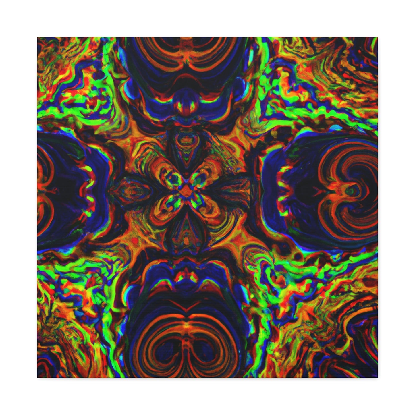 Johannes Vermeer- Canvas