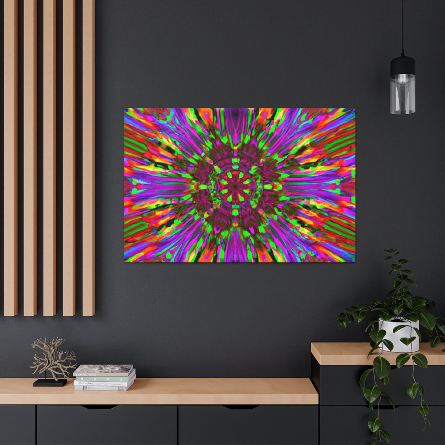 Johann Wilhelm Schadow- Canvas