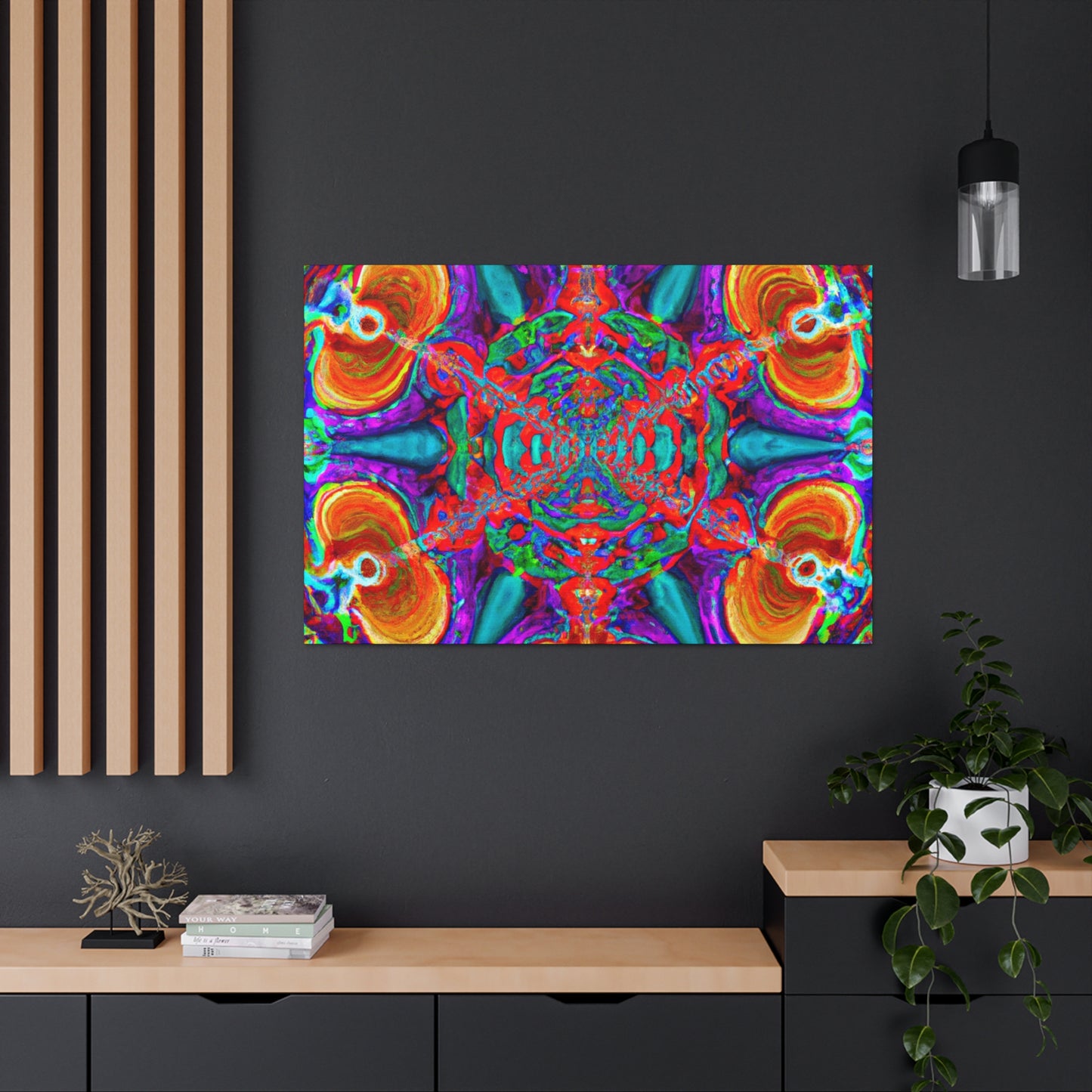 Jacques-Louis David- Canvas