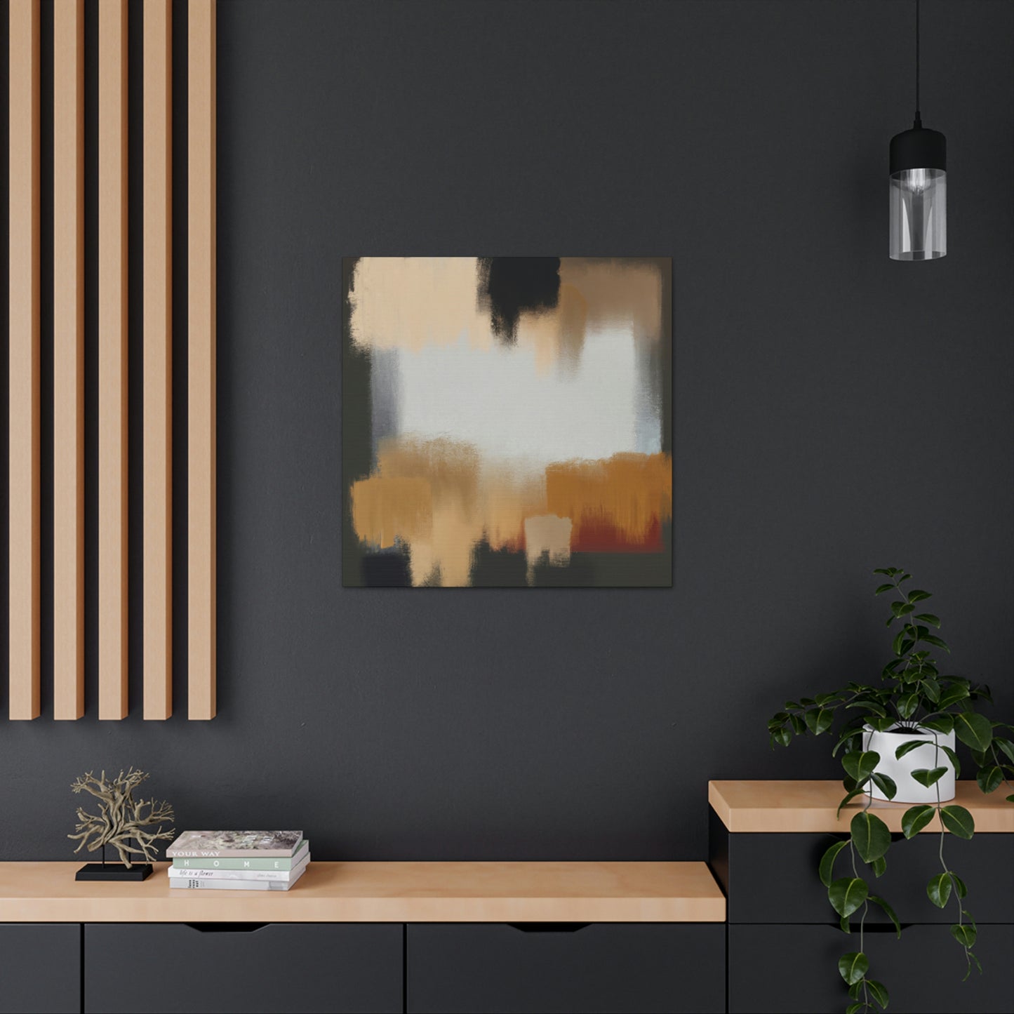 Nicolas Lancret- Canvas