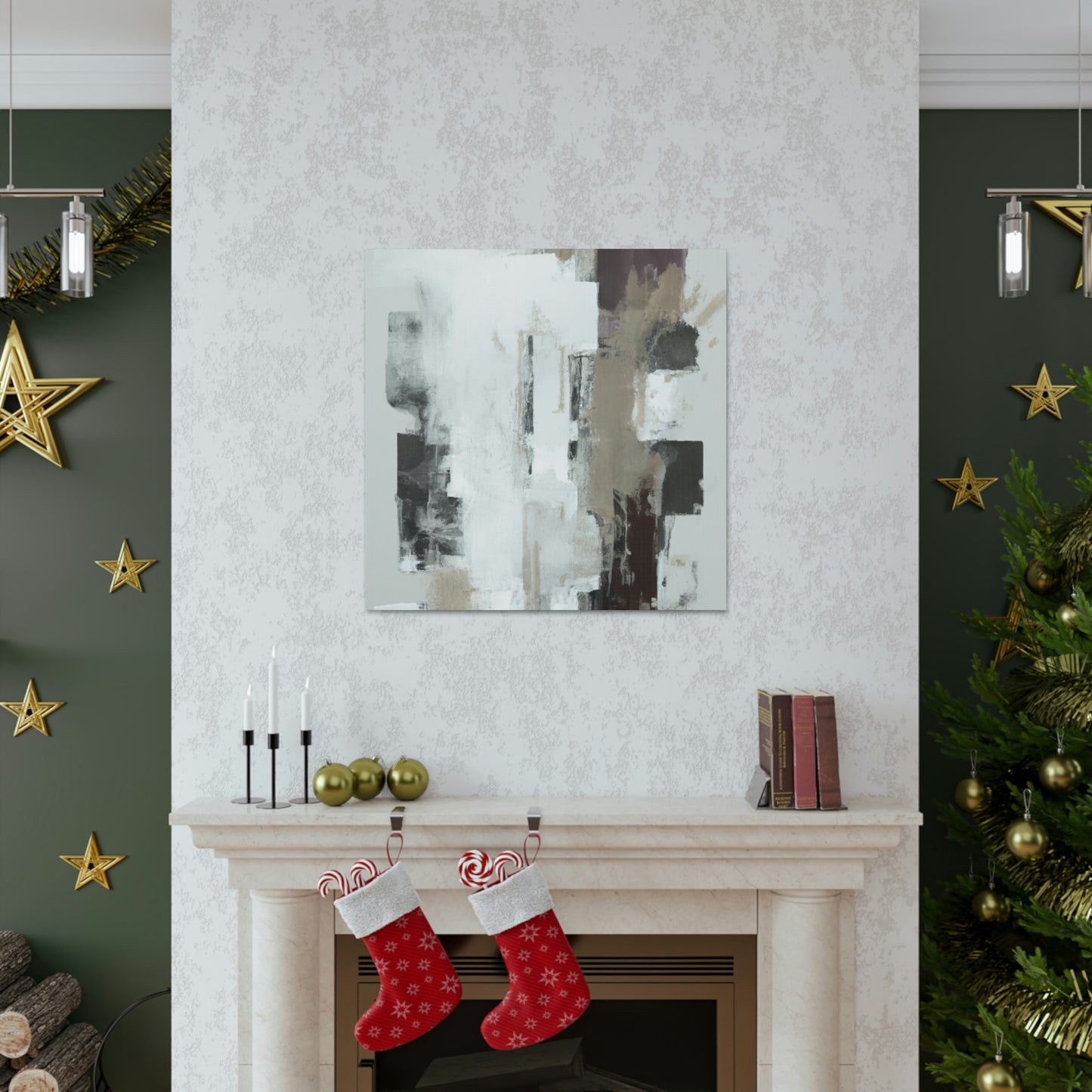 Johannes Vermeer- Canvas