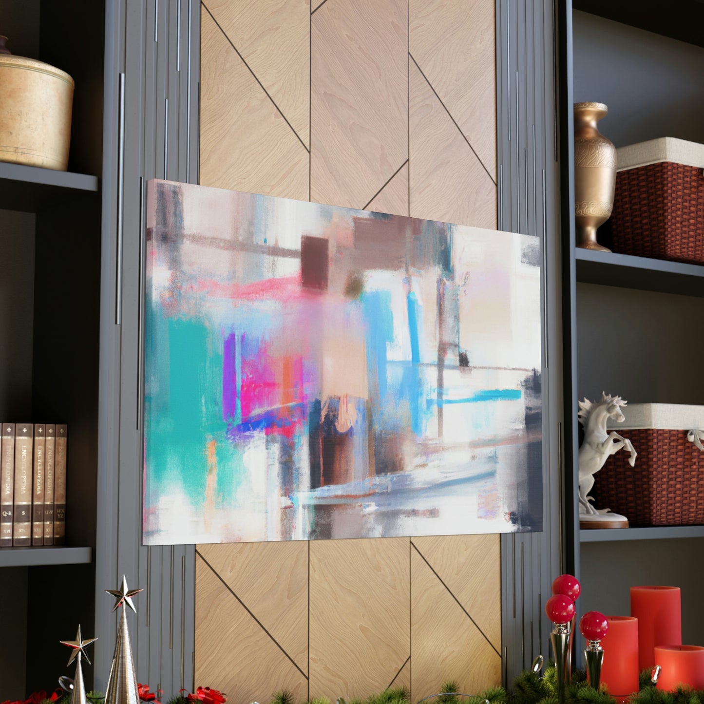 Jacques-Louis David- Canvas