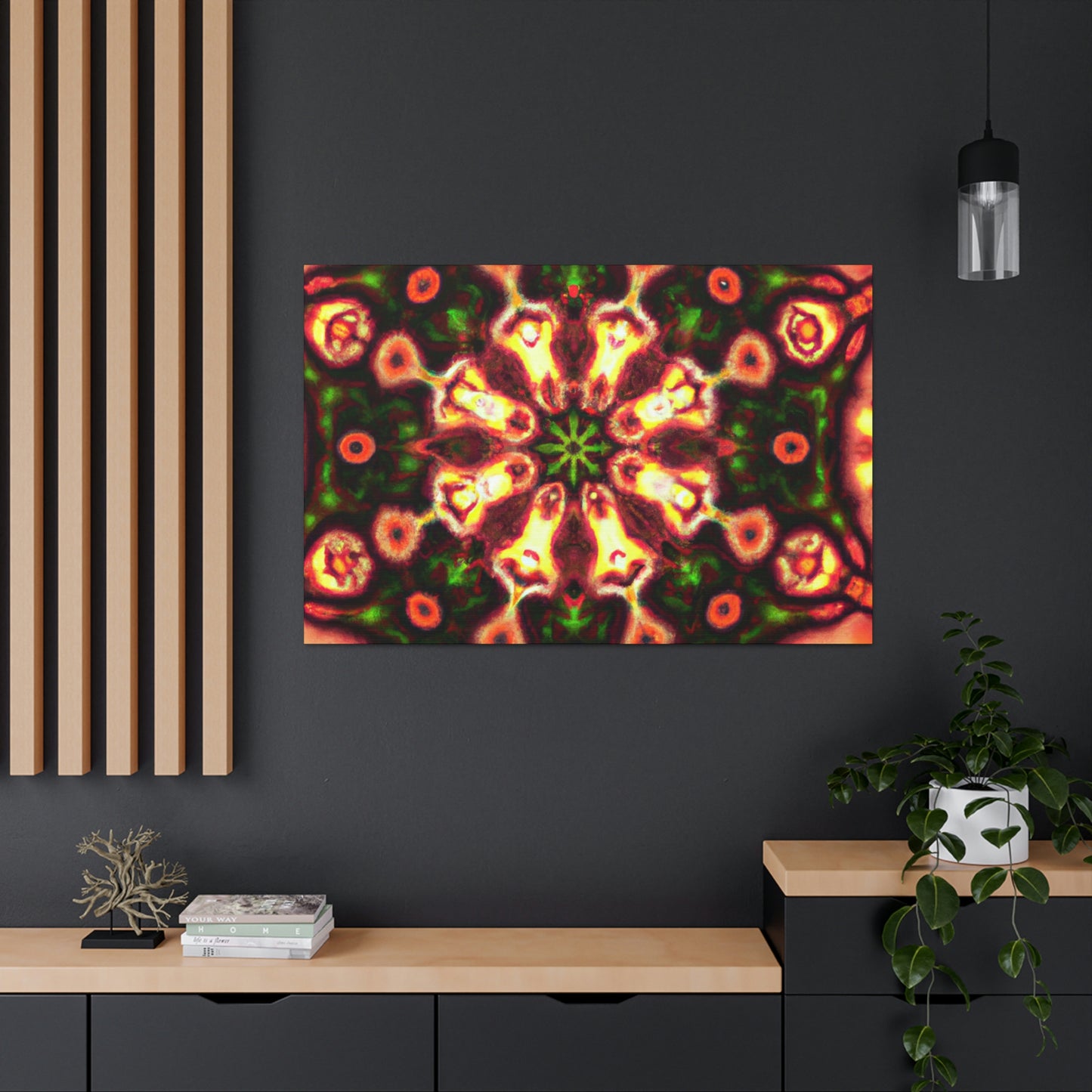 Johann Wolfgangba banker  von Goethe- Canvas