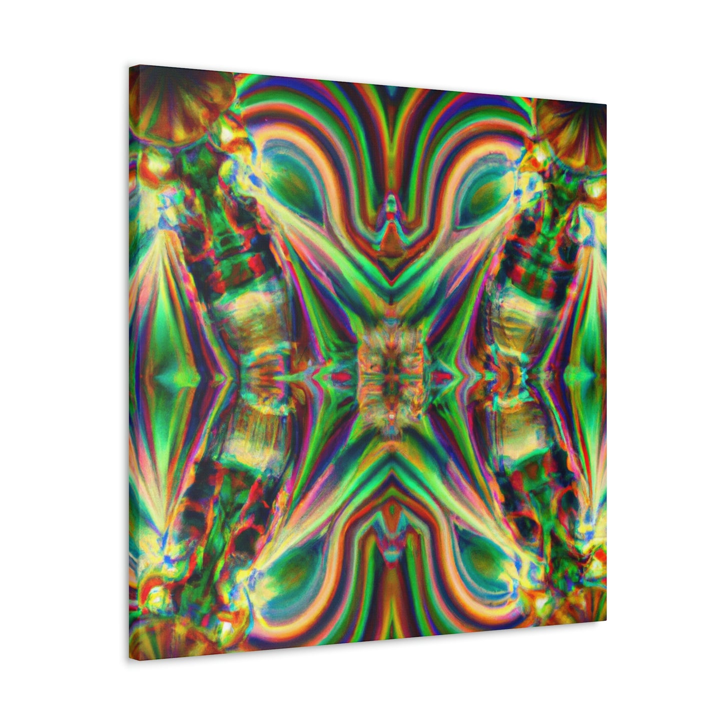 Jacques-Louis David- Canvas