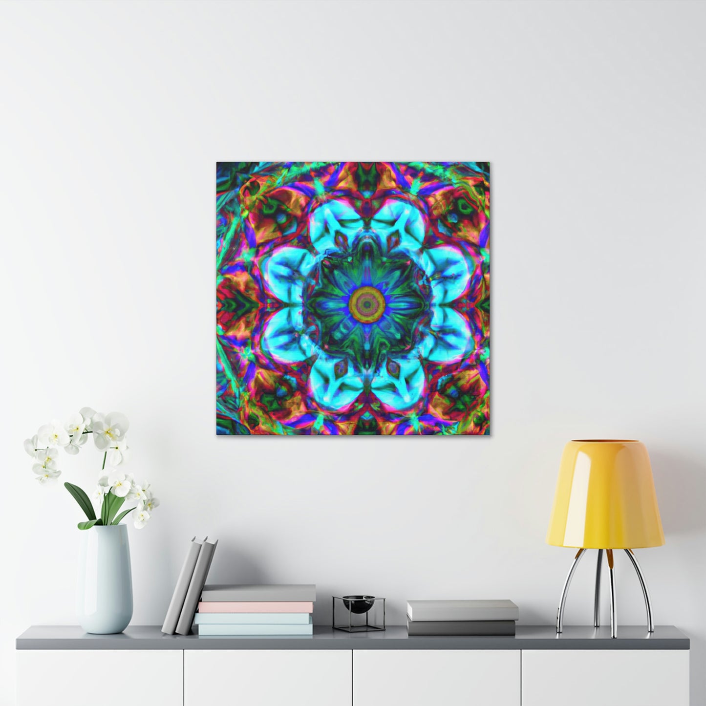 John Singleton Copley- Canvas