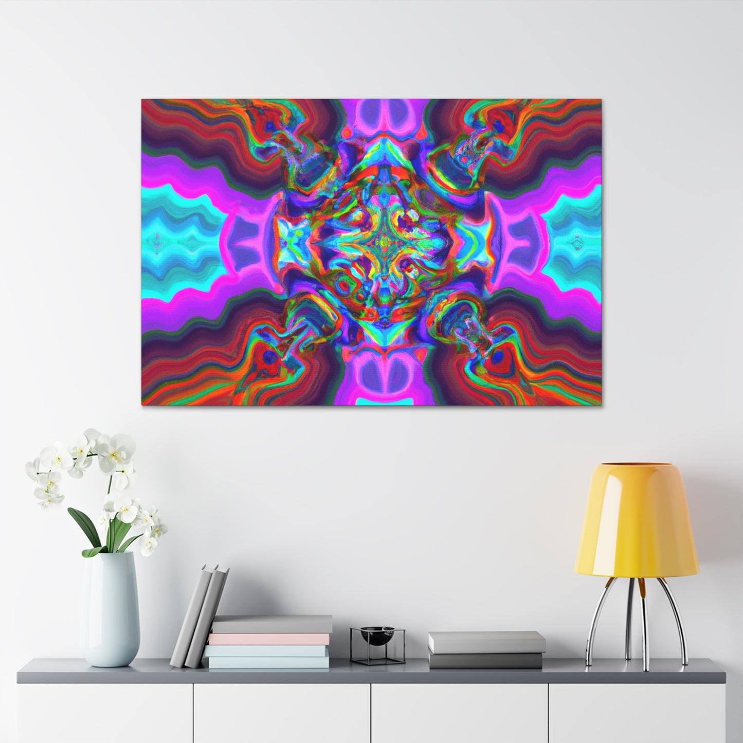 William Hogarth- Canvas