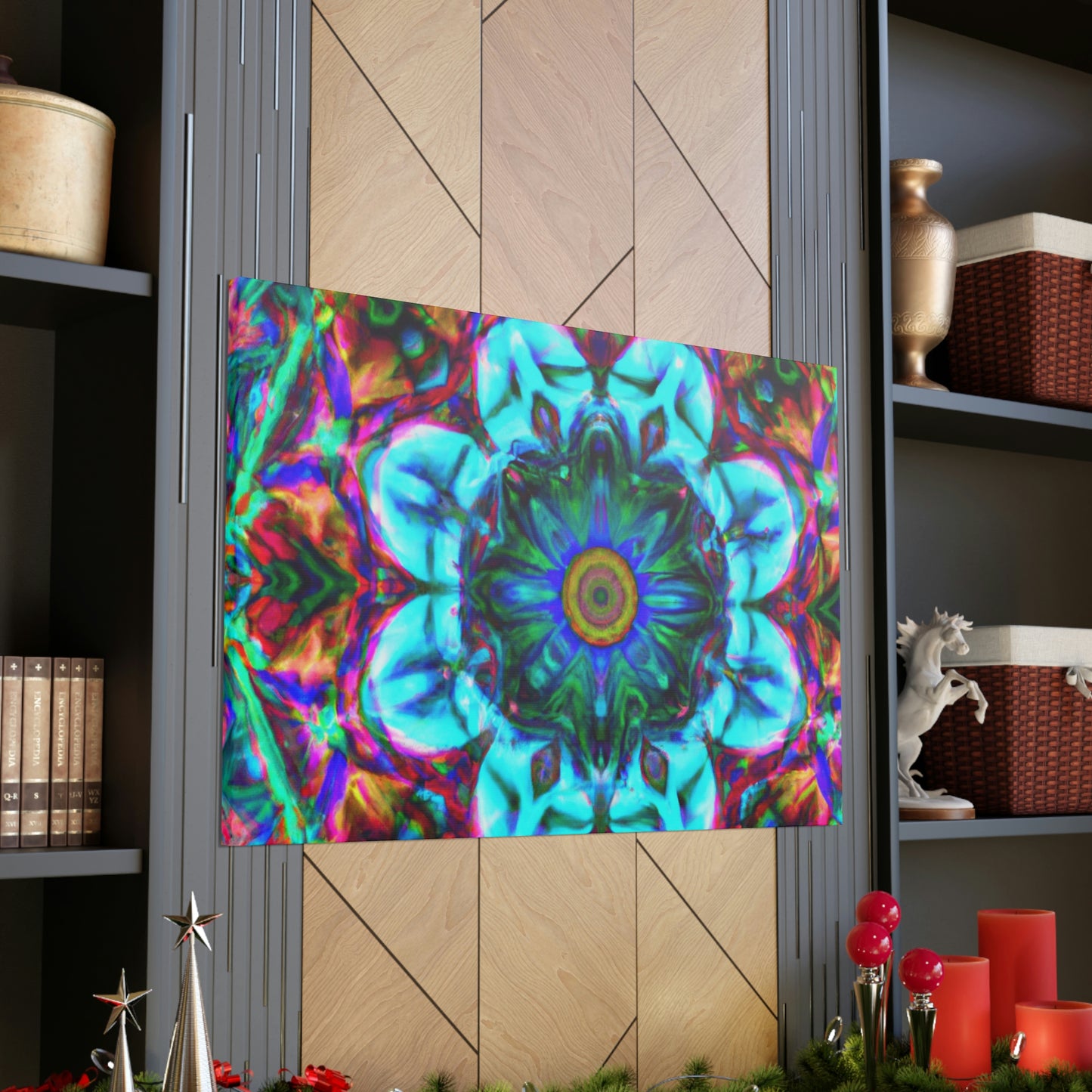 John Singleton Copley- Canvas