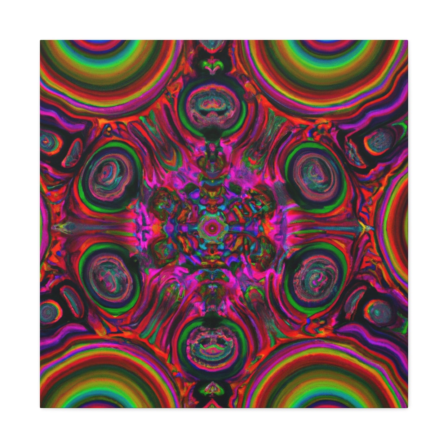 Francisco Goya- Canvas