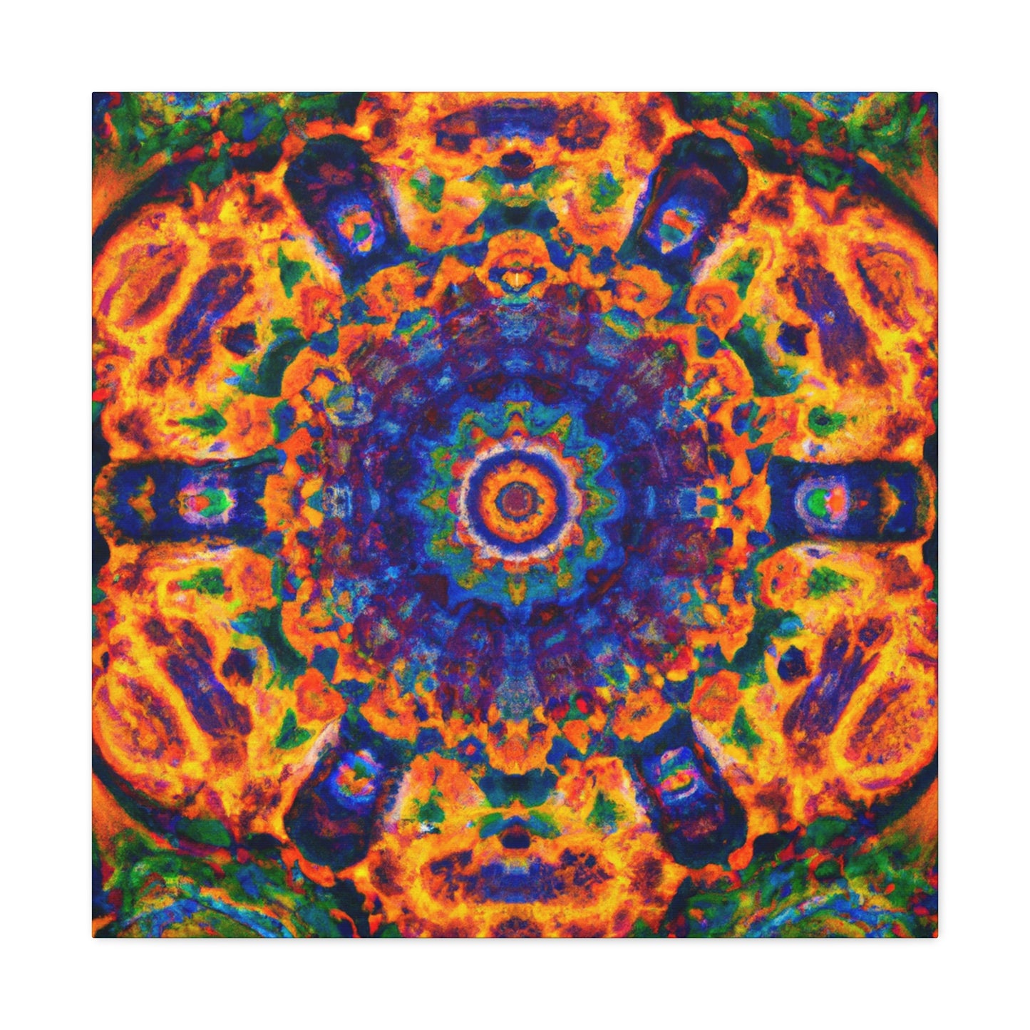 John Singleton Copley- Canvas