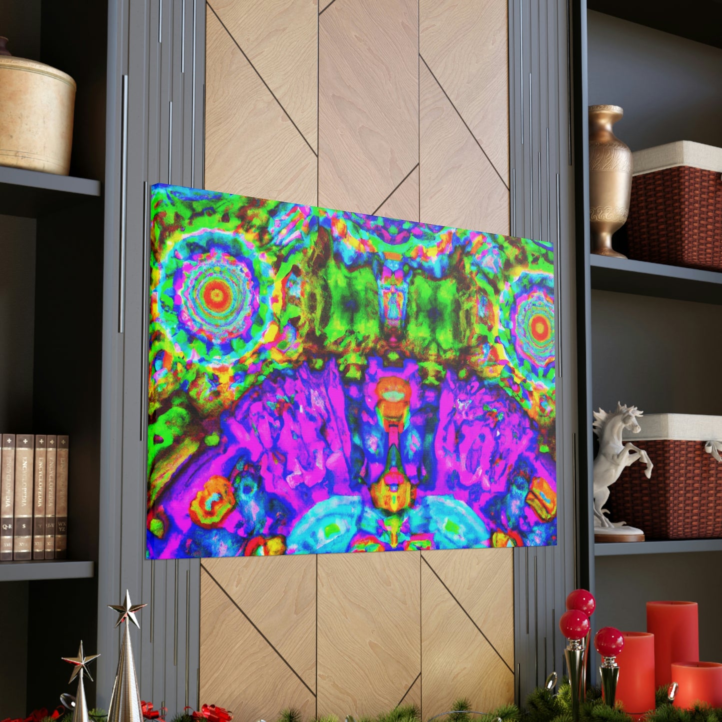 Jacques-Louis David- Canvas