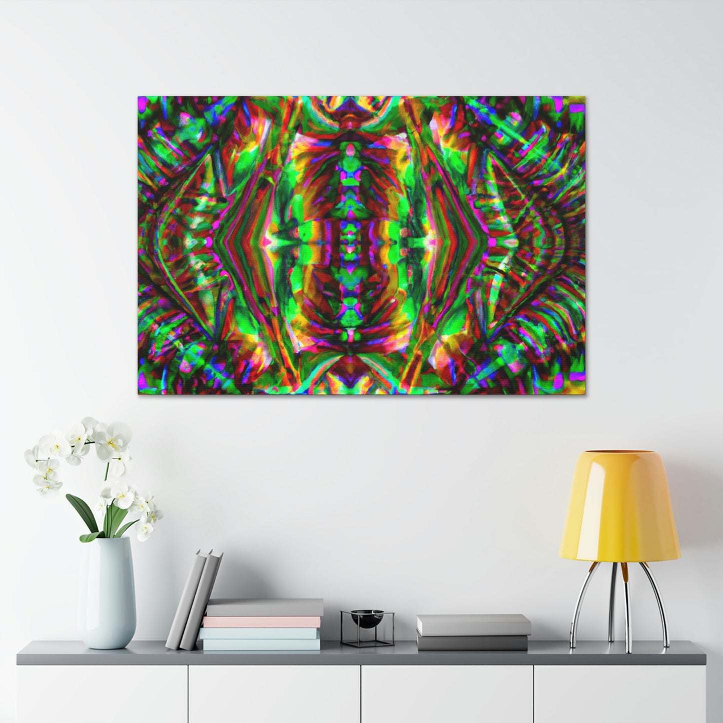 William Hogarth- Canvas