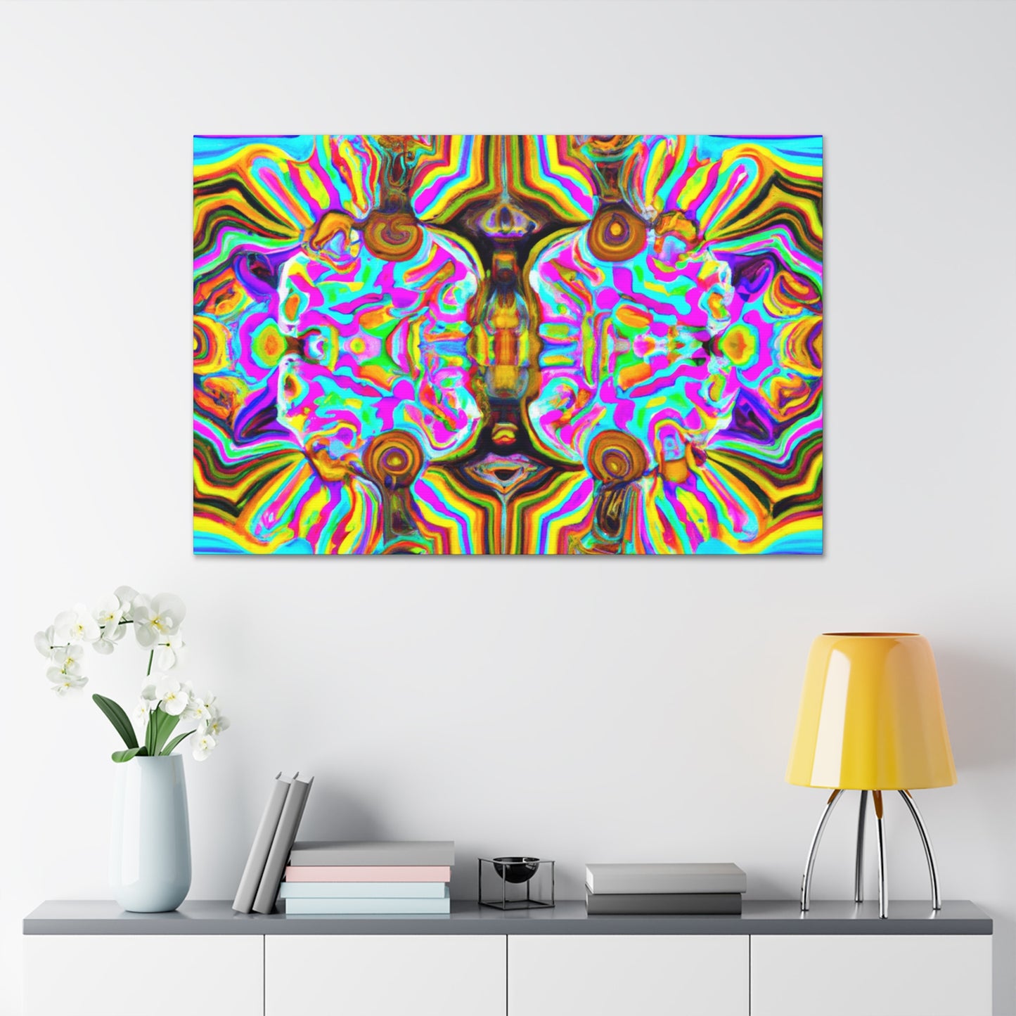 Hieronymus Bosch- Canvas