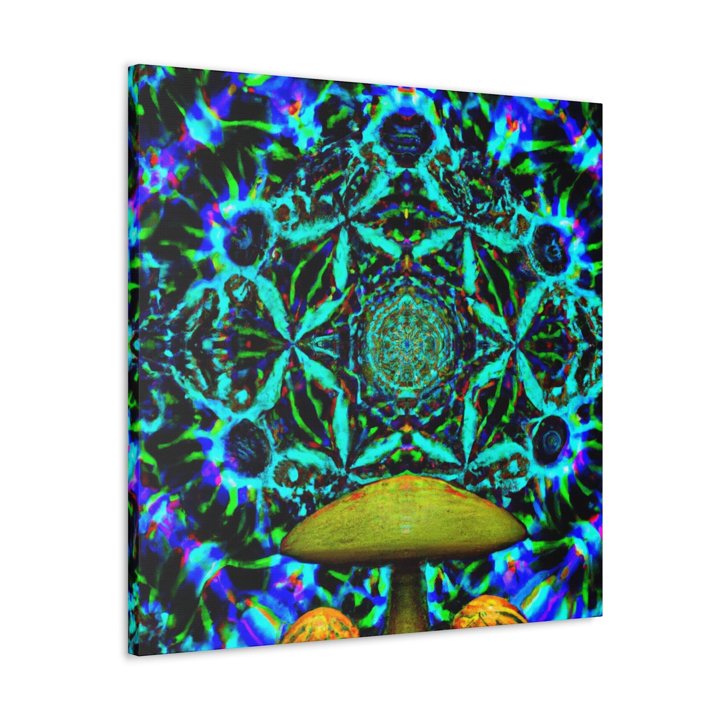 Johannes Vermeer- Canvas