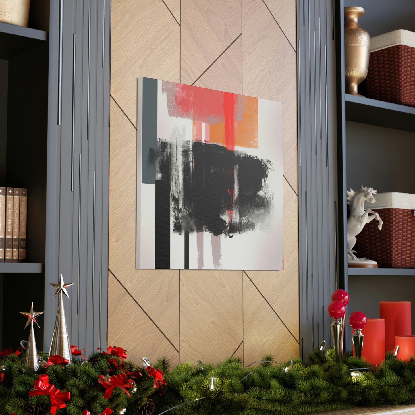 Antonio Zucchi- Canvas