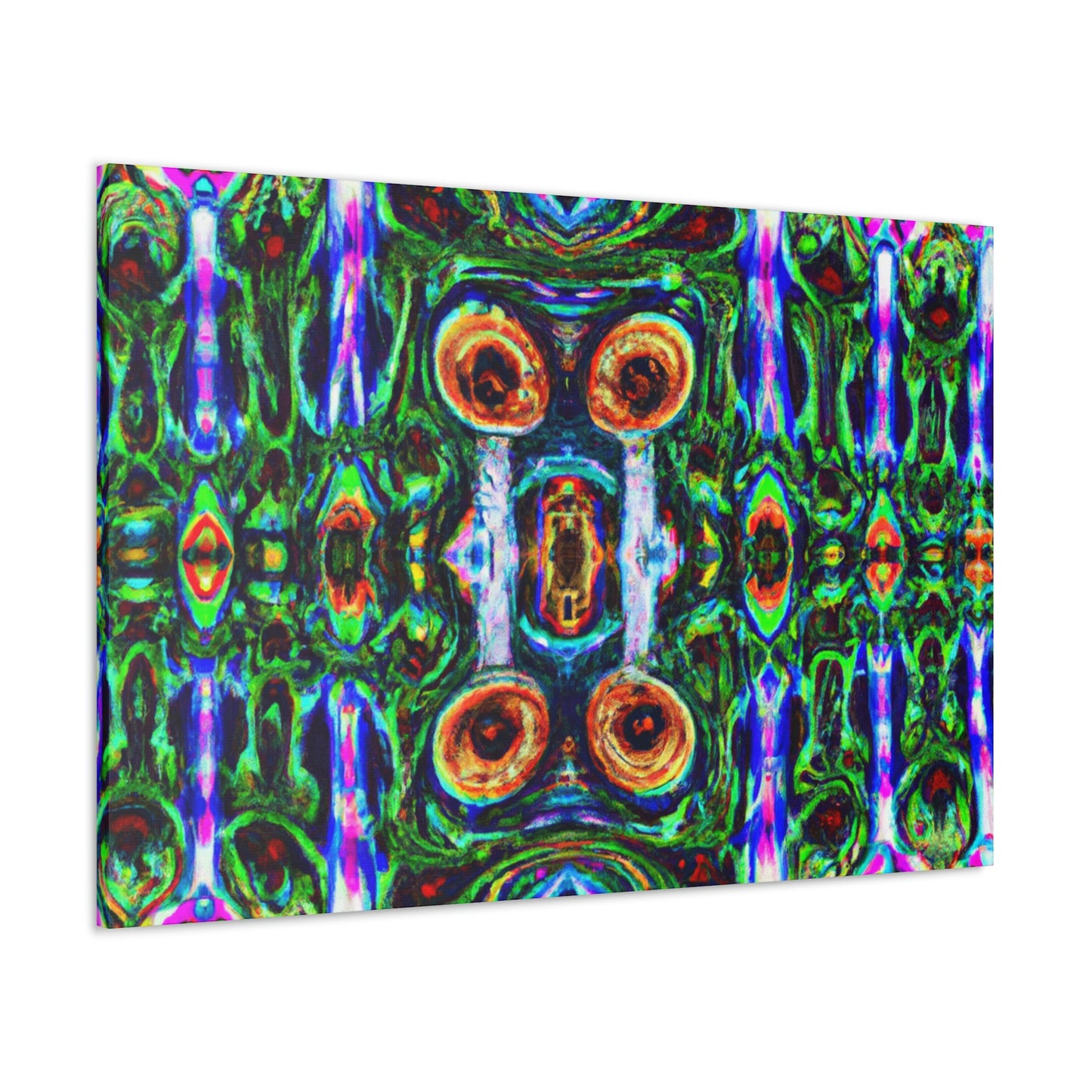 Jacques-Louis David- Canvas