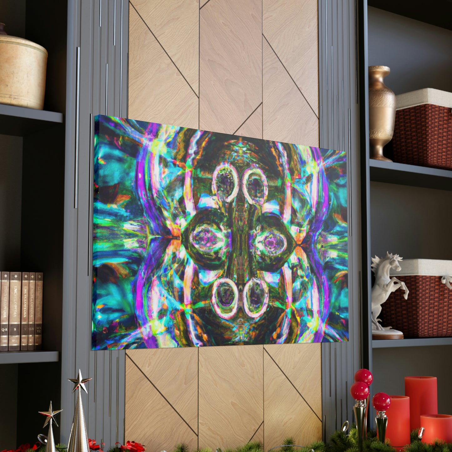 Rembrandt van Rijn- Canvas