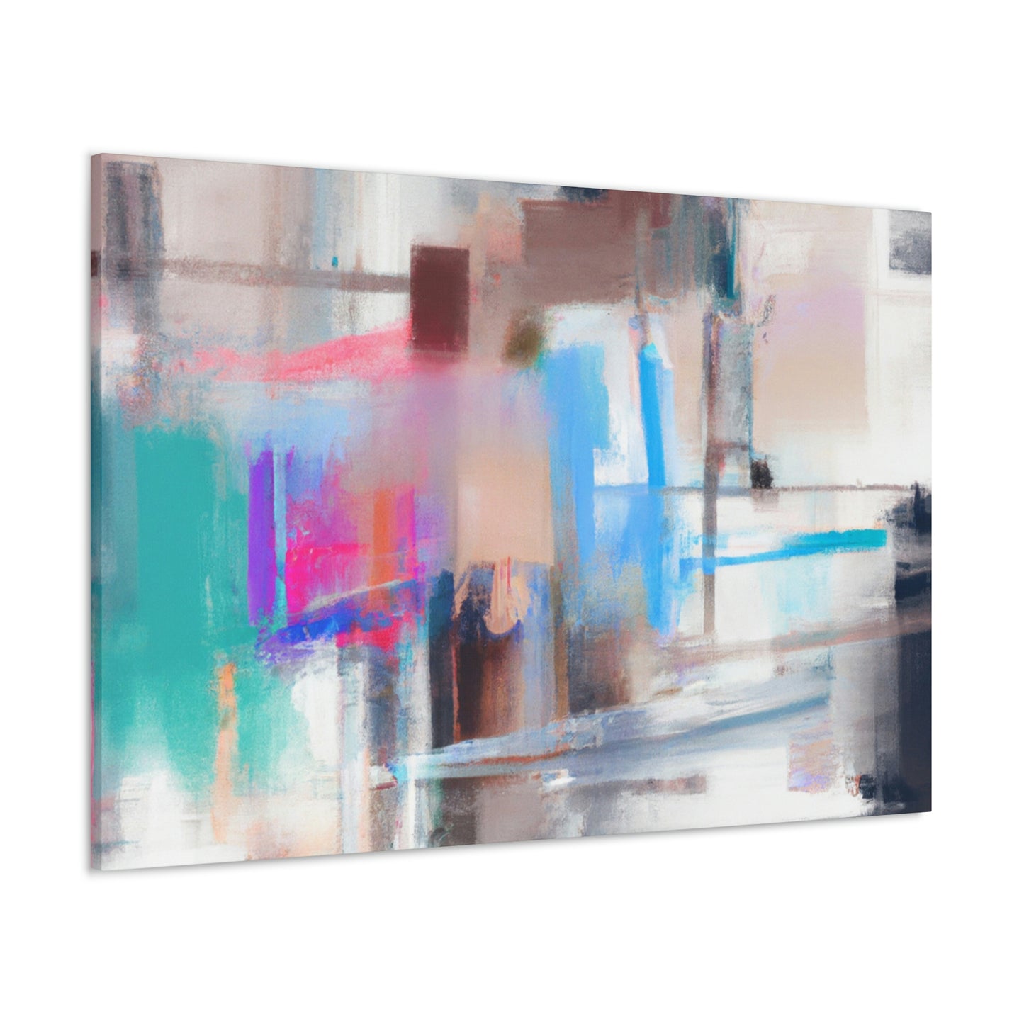 Jacques-Louis David- Canvas