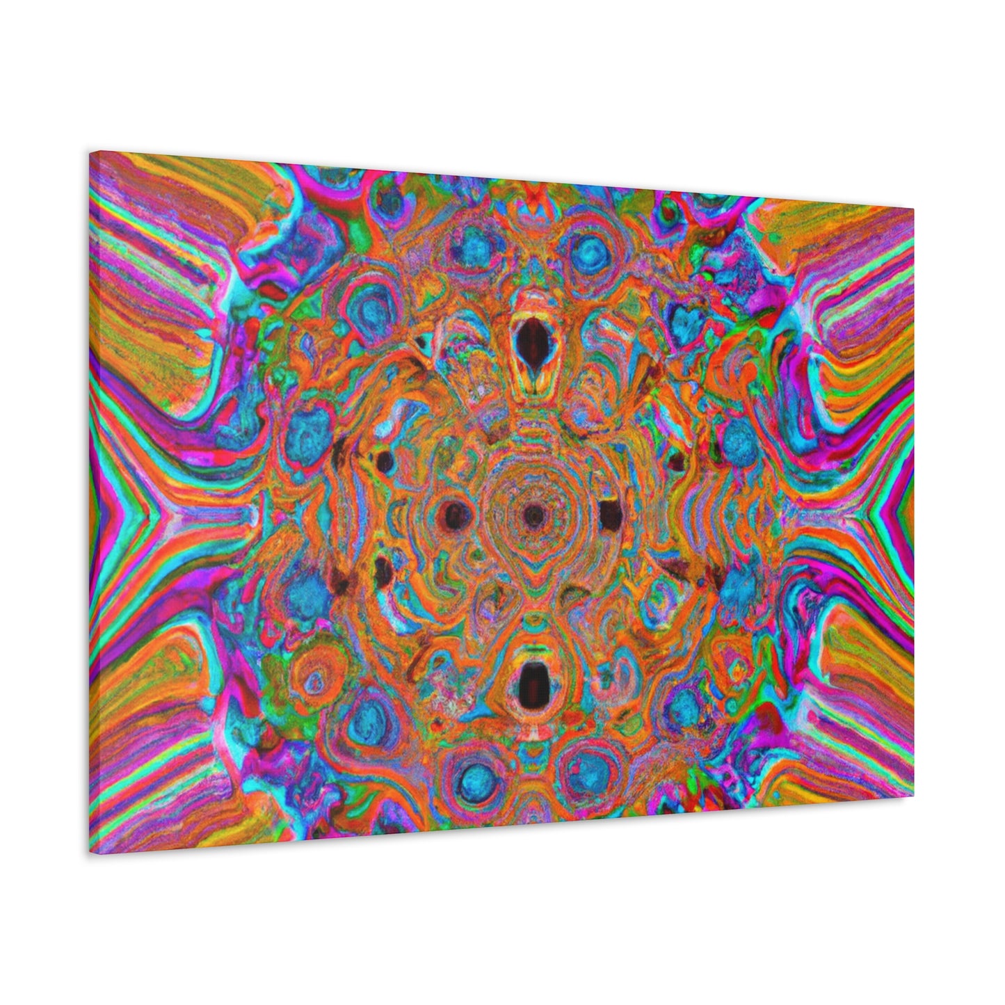 Joseph Mallord William Turner- Canvas