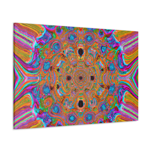 Joseph Mallord William Turner- Canvas