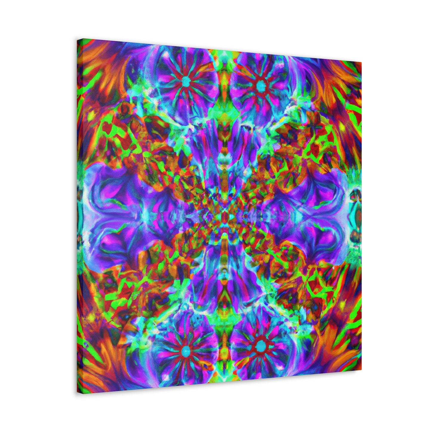 Rembrandt van Rijn- Canvas