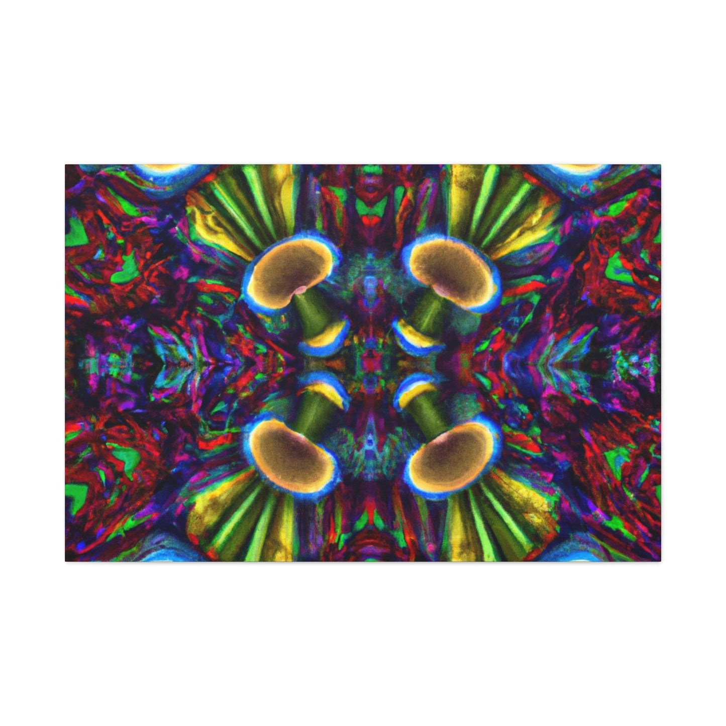 William Hogarth- Canvas