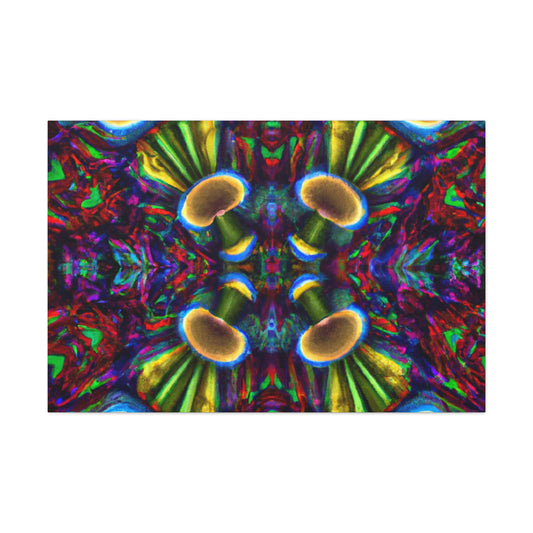 William Hogarth- Canvas