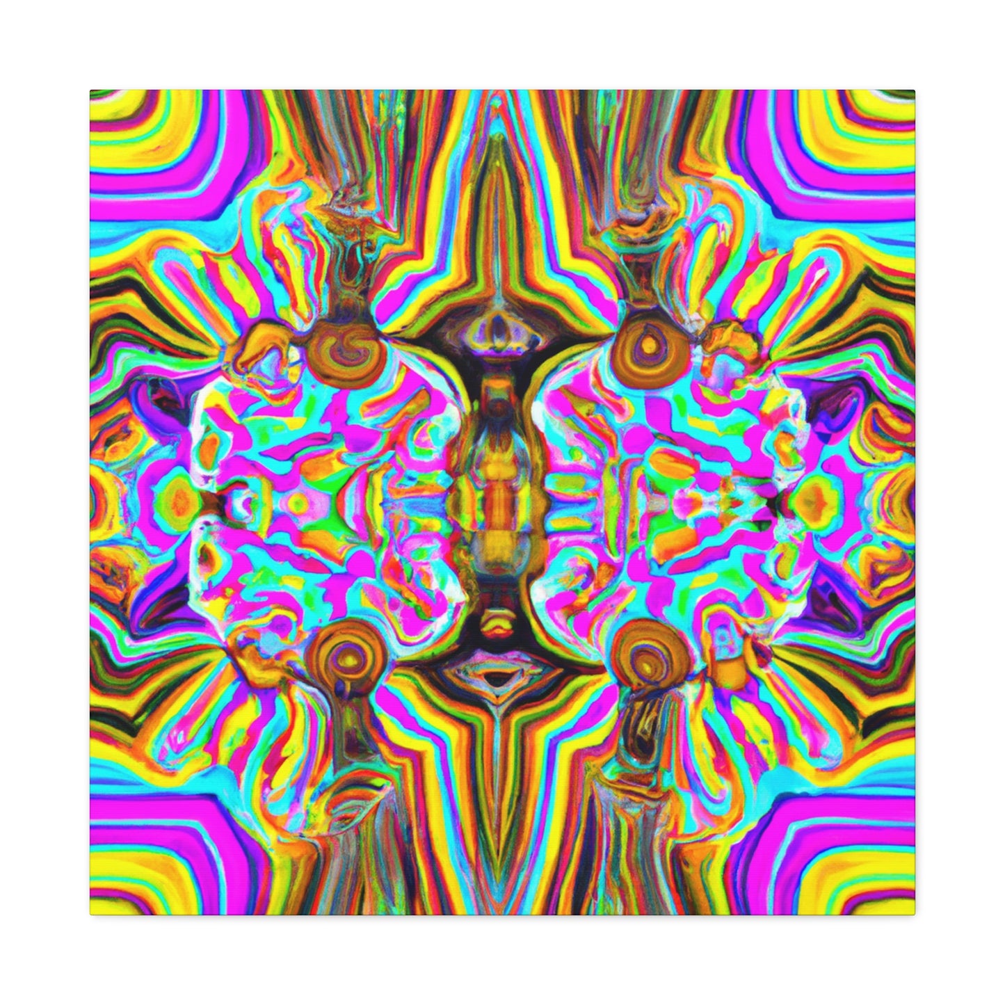 Hieronymus Bosch- Canvas