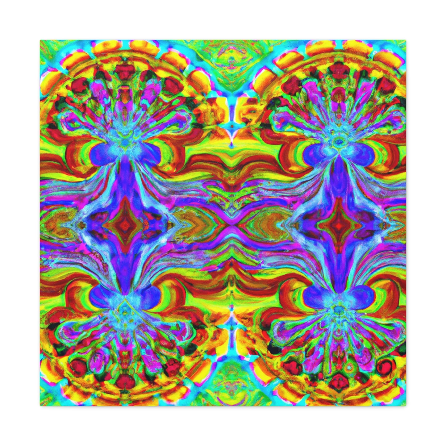 Francisco Goya- Canvas