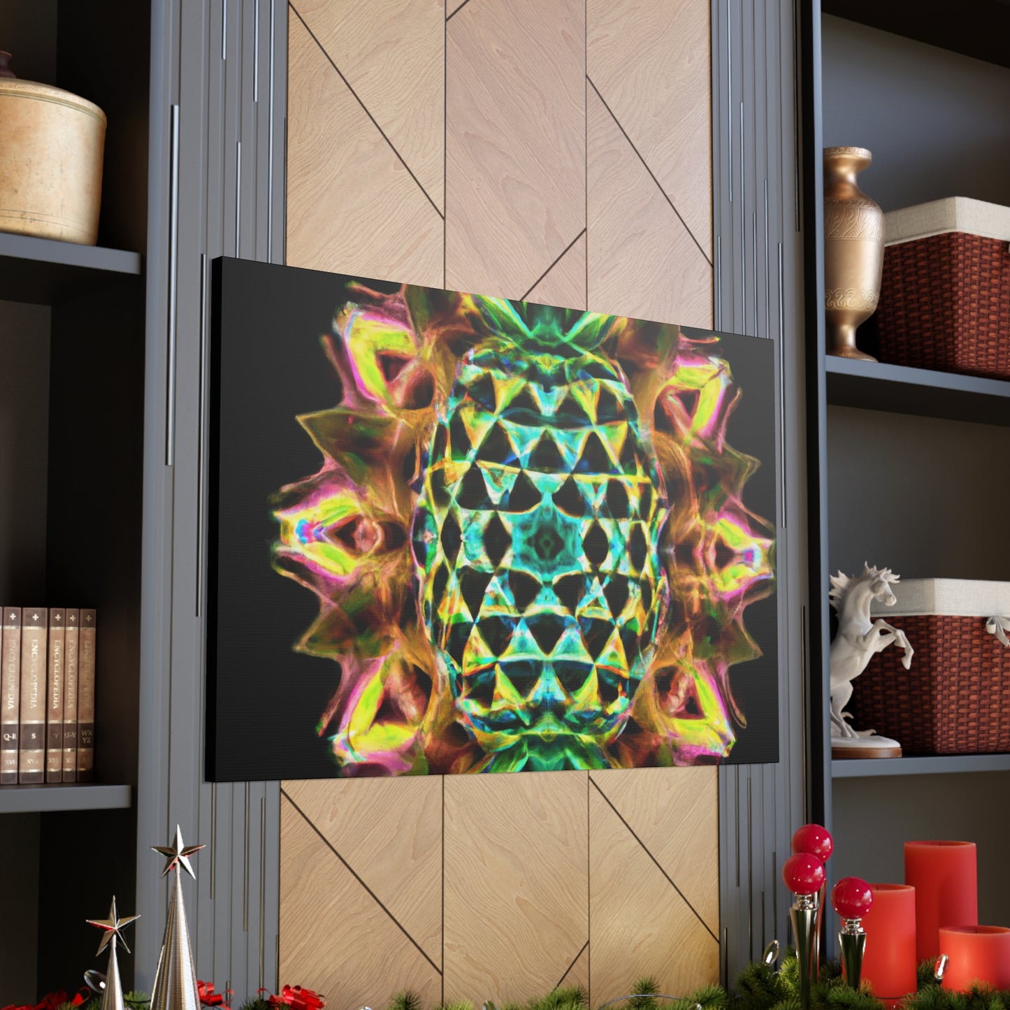 Thomas Gainsborough- Canvas