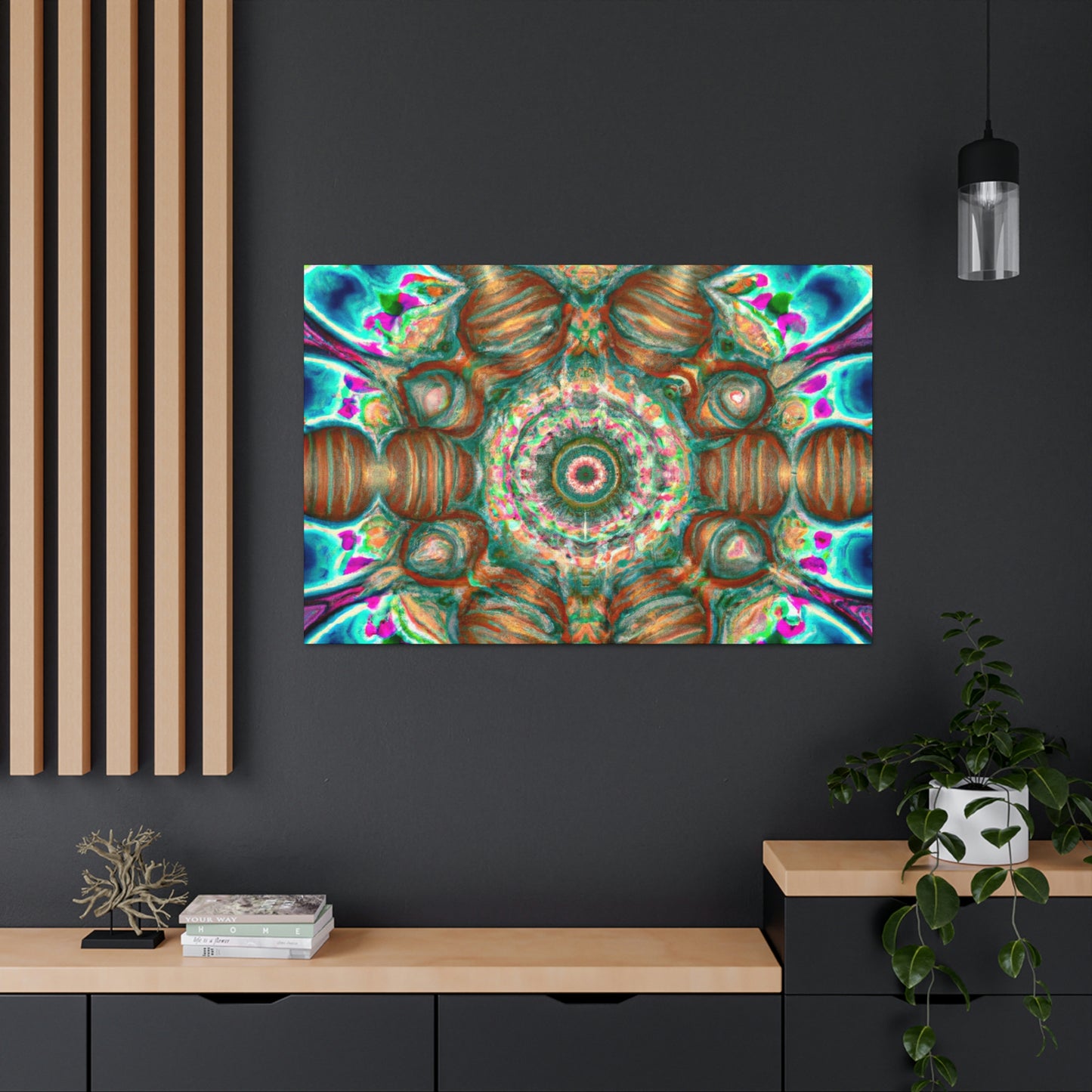 Thomas Gainsborough- Canvas