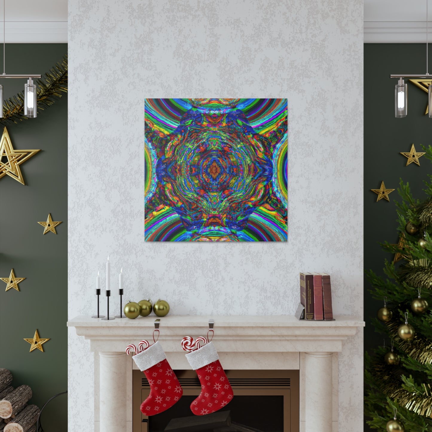 Gerard de Lairesse- Canvas