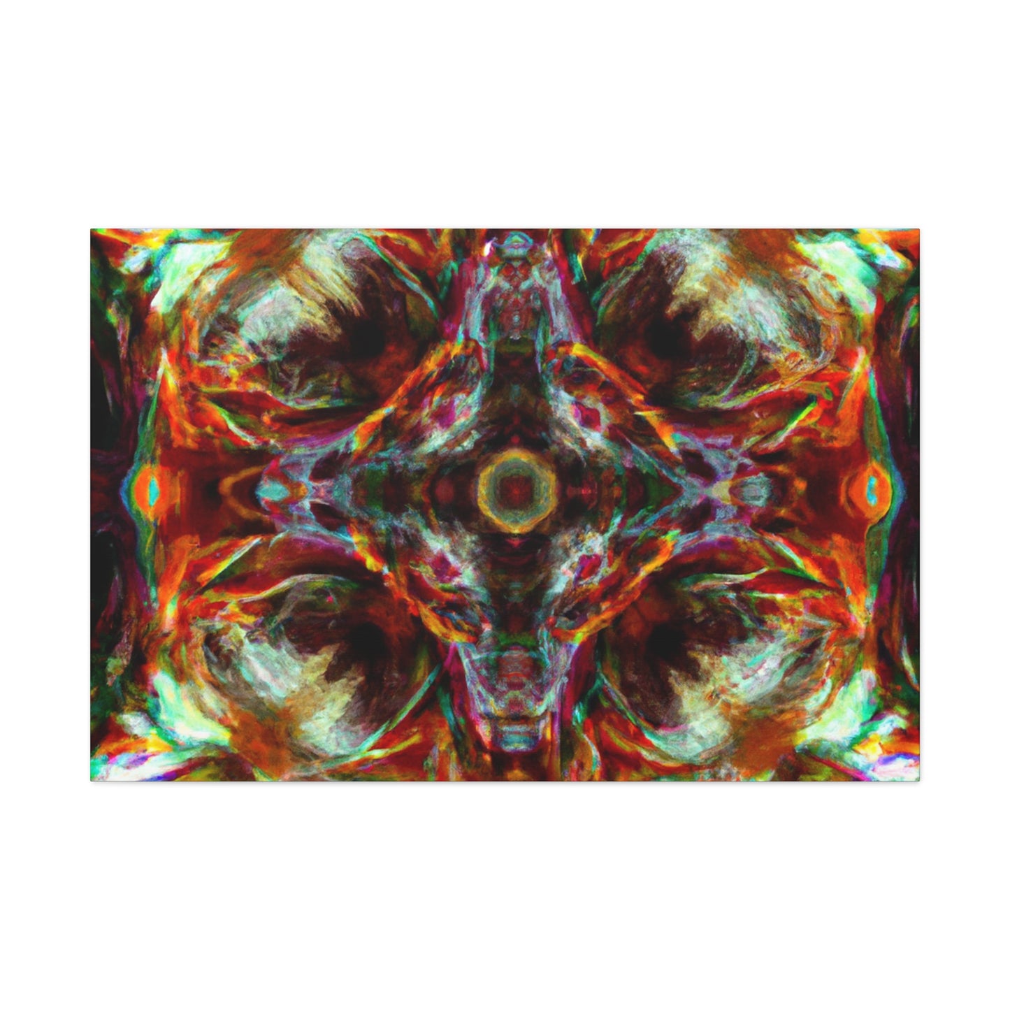 Joseph Wright of Derby- Canvas